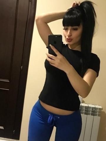 Проститутка Ася